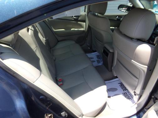2009 Nissan Maxima 3.5 SV