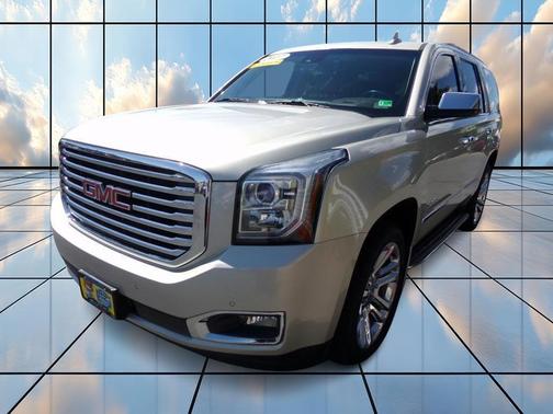 2017 GMC Yukon SLT