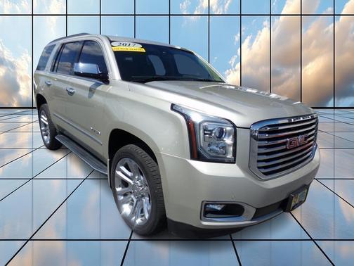 2017 GMC Yukon SLT