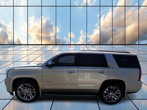 2017 GMC Yukon SLT