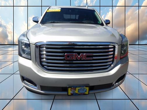 2017 GMC Yukon SLT