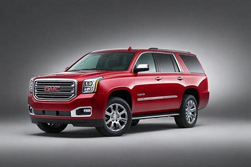 2015 GMC Yukon XL Denali