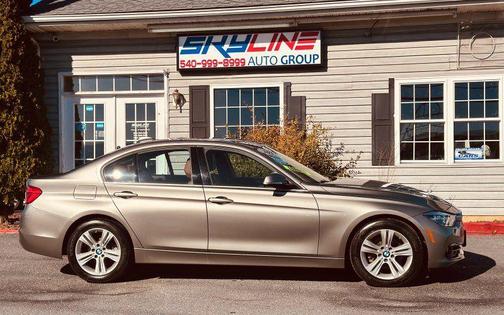 2017 BMW 330 i xDrive
