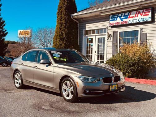 2017 BMW 330 i xDrive