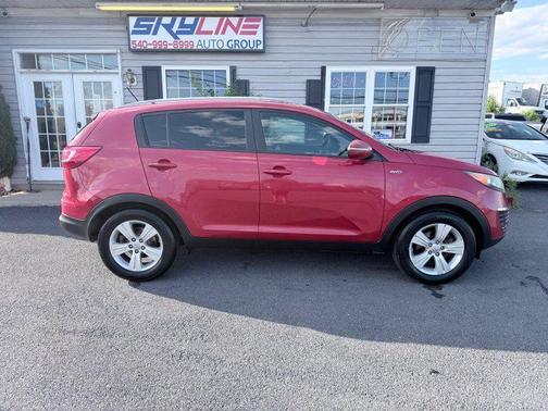 2012 Kia Sportage LX
