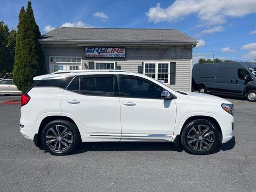 2018 GMC Terrain Denali