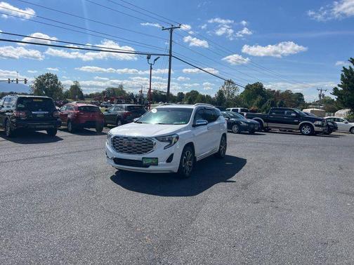 2018 GMC Terrain Denali