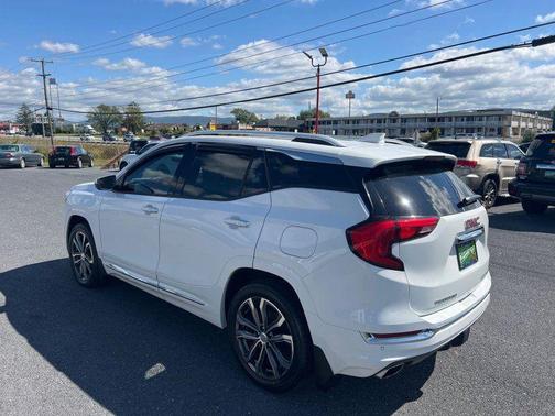 2018 GMC Terrain Denali