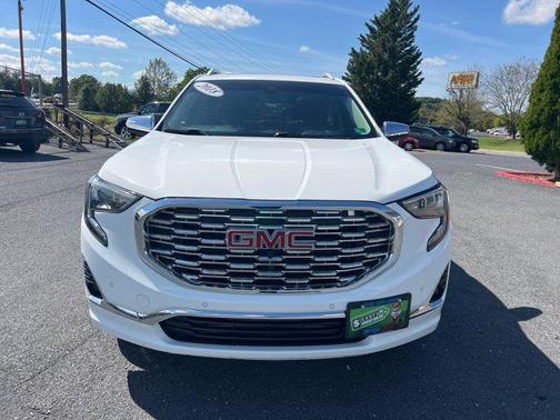 2018 GMC Terrain Denali
