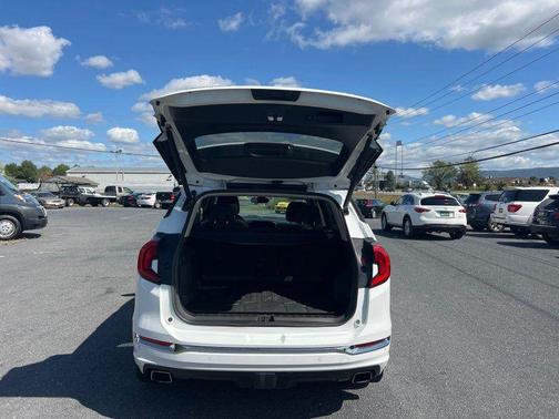 2018 GMC Terrain Denali