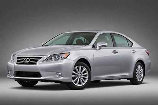 2011 Lexus ES 350 Base