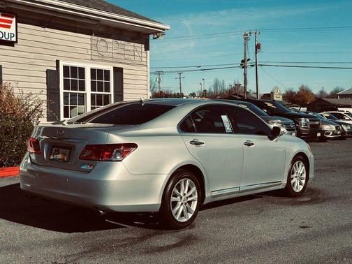 2011 Lexus ES 350 Base