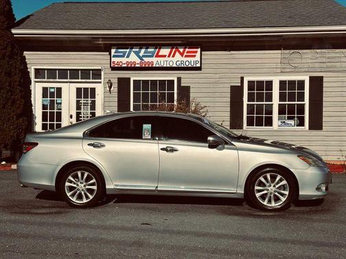 2011 Lexus ES 350 Base