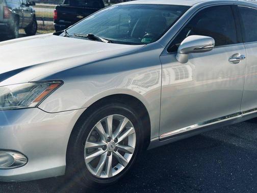 2011 Lexus ES 350 Base