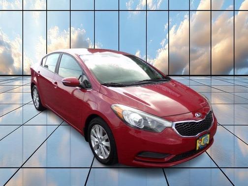 2015 Kia Forte LX