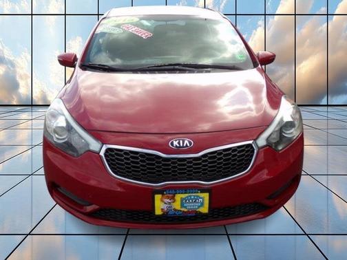 2015 Kia Forte LX