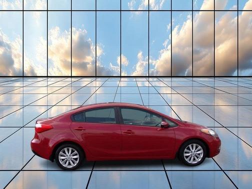 2015 Kia Forte LX