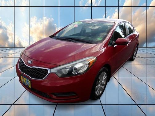 2015 Kia Forte LX