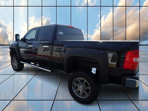 2013 Chevrolet Silverado 2500 LTZ