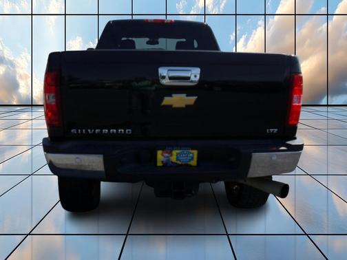 2013 Chevrolet Silverado 2500 LTZ