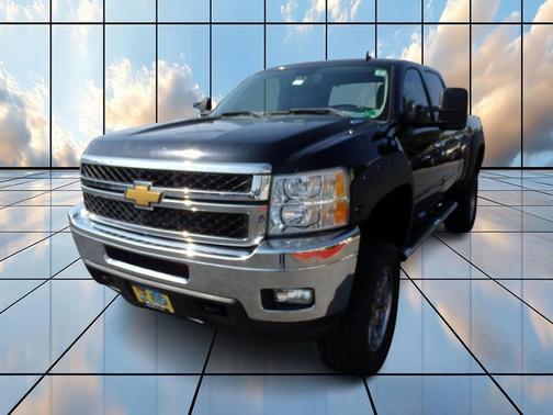 2013 Chevrolet Silverado 2500 LTZ