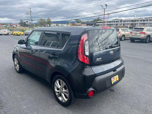 2014 Kia Soul +