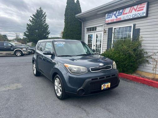 2014 Kia Soul +