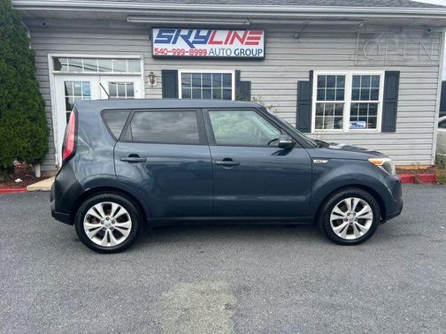2014 Kia Soul +