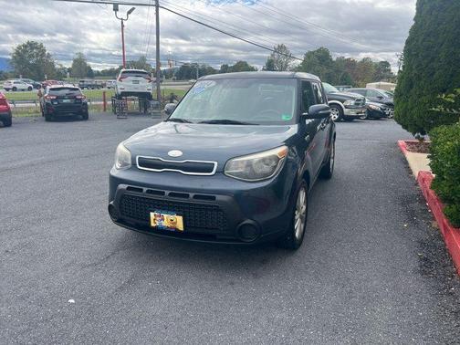 2014 Kia Soul +