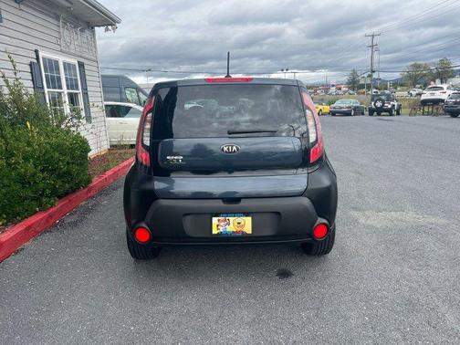 2014 Kia Soul +