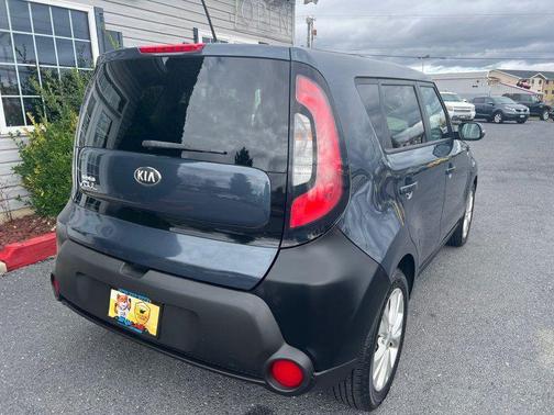 2014 Kia Soul +