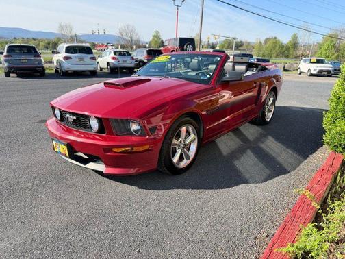 2008 Ford Mustang GT