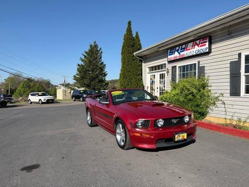 2008 Ford Mustang GT