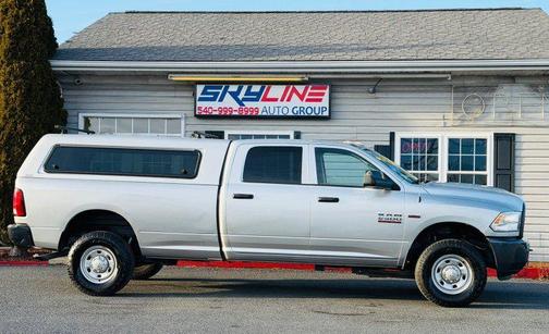 2014 RAM 2500 Tradesman