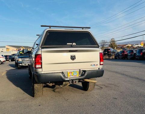 2014 RAM 2500 Tradesman