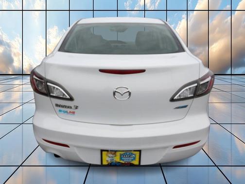 2013 Mazda Mazda3 i Sport