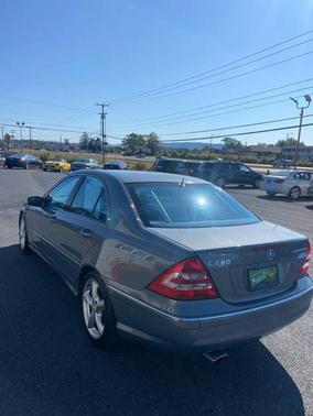 2005 Mercedes-Benz C-Class ONE OWNER