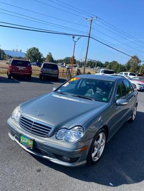 2005 Mercedes-Benz C-Class ONE OWNER