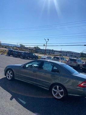 2005 Mercedes-Benz C-Class ONE OWNER