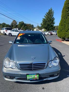 2005 Mercedes-Benz C-Class ONE OWNER