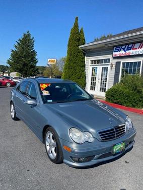 2005 Mercedes-Benz C-Class ONE OWNER