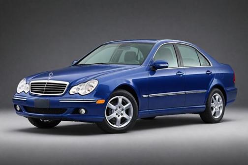 2005 Mercedes-Benz C-Class 1.8L