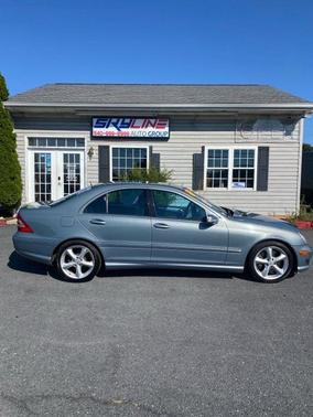 2005 Mercedes-Benz C-Class ONE OWNER