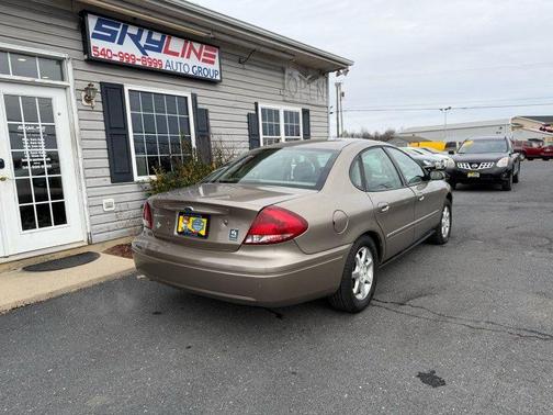 2007 Ford Taurus SEL