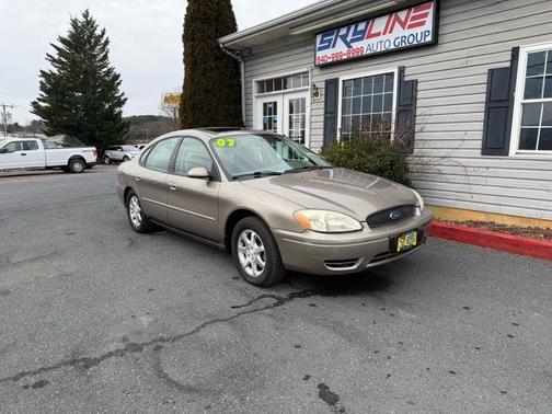 2007 Ford Taurus SEL