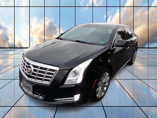 2015 Cadillac XTS Luxury