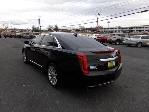 2015 Cadillac XTS Luxury