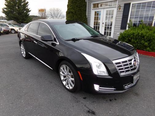 2015 Cadillac XTS Luxury