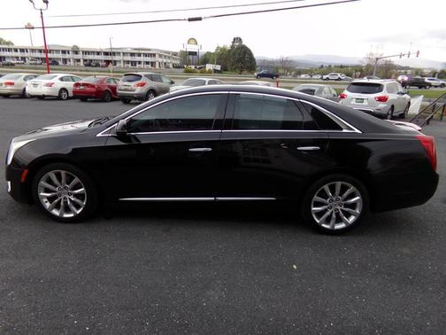 2015 Cadillac XTS Luxury