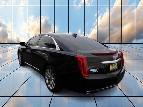 2015 Cadillac XTS Luxury